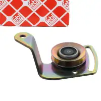 FEBI 11364 Spannrolle Keilriemen RENAULT Twingo 1 C06 S06 1.2 ohne Klimaanlage 7700858358