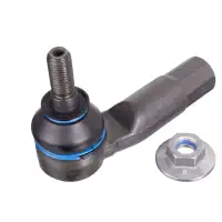 FEBI 101410 PROKIT Spurstangenkopf Axialgelenk VW Passat B6 B7 B8 vorne links 1K0423811K