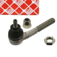 FEBI Spurstangenkopf CITROEN Xantia XM PEUGEOT 605 607 2.0-3.0 Vorderachse links 381743