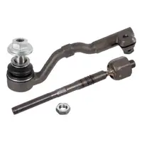 FEBI 176726 Spurstange + Kopf BMW X5 F15 F85 X6 F16 F86 xDrive vorne links 32106858735