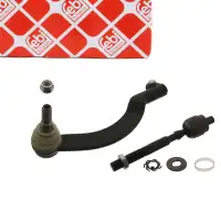 FEBI 37625 Spurstange + Kopf OPEL Movano A RENAULT Master 2 NISSAN Interstar vorne links