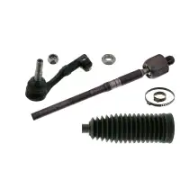 FEBI Spurstange + Lenkmanschette BMW E81 E82 E87 E88 E90 E91 E92 E93 X1 Z4 vorne links