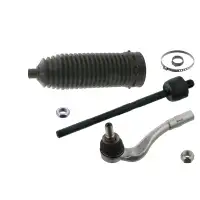 FEBI 40166 Spurstange + Lenkmanschette MERCEDES-BENZ W204 C204 S204 A207 C207 vorne links