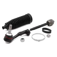 FEBI 43507 PROKIT Spurstange + Kopf + Manschette BMW E81-88 E90-93 X1 E84 Z4 E89 links