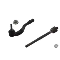 FEBI 43795 Spurstange + Kopf AUDI A6 C7 A7 4GA 4GF Q5 8RB Vorderachse links 4G0423810A