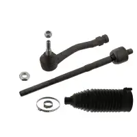 FEBI Spurstange + Lenkmanschette CITROEN C4 1 2 PEUGEOT 3008 308 5008 vorne links 3812.F2