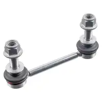 FEBI 185437 Koppelstange Stabilisator Stabi FORD Galaxy 3 S-Max CJ WA6 Hinterachse 5295981