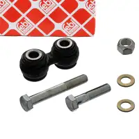 FEBI 26766 PROKIT Koppelstange Pendelstütze BMW 5er E28 E34 6er E24 7er E23 E32 hinten