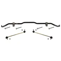 FEBI 45307 PROKIT Stabilisator + 2x Koppelstange VW Golf 5 6 Touran AUDI A3 8P vorne