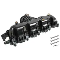 FEBI 174910 Ansaugkrümmer VW Golf 6 Passat B6 Tiguan 5N AUDI A4 B8 A5 A6 C6 Q5 8RB 2.0 TDI