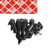 FEBI Stutzen Ansaugkrümmer FORD Focus 2 Mondeo 4 S-Max C-Max VOLVO C30 S40 2 V50 1.8 2.0