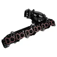 FEBI 176957 Stutzen Ansaugkrümmer BMW 3er E90-E93 5er F10 F11 GT F07 X5 E70 X6 E71 N57