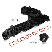 FEBI 176958 Ansaugkrümmer + Dichtung BMW E90/91/92/93 F10/11/07 F01 N57 11618511363