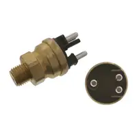 FEBI Temperaturschalter Kühlerlüfter MERCEDES C124 W124 S124 W201 W461 W463 T1 601 611