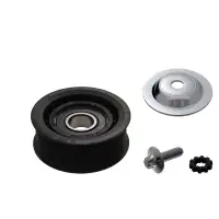 FEBI 100091 Umlenkrolle FIAT 500L Grande Punto ALFA Mito 1.6D Giulietta 1.6/1.8/2.0 JTDM