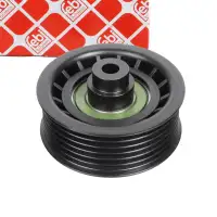 FEBI 104904 Umlenkrolle Keilrippenriemen FORD Transit Tourneo Custom V362 V363 2.2 TDCi