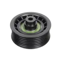 FEBI 104904 Umlenkrolle Keilrippenriemen FORD Transit Tourneo Custom V362 V363 2.2 TDCi