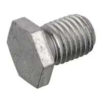 20x FEBI 27531 Ölablassschraube BMW 1er 2er 3er 4er 5er 6er 7er X1 X3 X5 MINI 11137535106