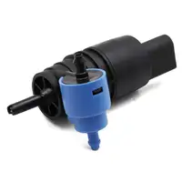 FEBI Waschwasserpumpe Dualpumpe OPEL Astra H J K Corsa E Insignia A B Mokka Meriva B vorne