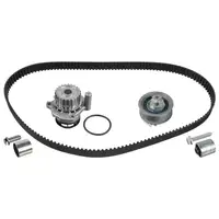 FEBI Zahnriemensatz + Wasserpumpe AUDI A3 8P A4 VW Golf 5 6 GTI Passat B6 Scirocco 3 2.0