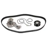 FEBI Zahnriemensatz + Wasserpumpe AUDI 80 B4 SEAT Ibiza 2 Toledo VW Golf T4 2 3 1.9D