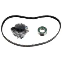 FEBI 173134 Zahnriemensatz + Wasserpumpe FIAT Panda Punto 176_ Seicento LANCIA Y 840 1.1