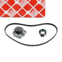 FEBI 173524 Zahnriemensatz + Wasserpumpe FIAT Punto Strada LANCIA Y 840 1.2