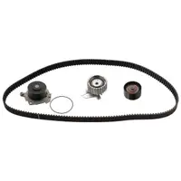 FEBI Zahnriemensatz + Wasserpumpe ALFA 145 146 147 156 GTV Spider FIAT Barchetta 1.8 2.0