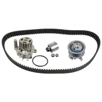 FEBI Zahnriemensatz + Wasserpumpe VW Golf 4 5 AUDI A2 8Z A3 8L 8P A4 B5-B7 1.4 1.9 2.0 TDI