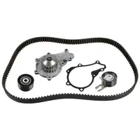 FEBI Zahnriemensatz + Wasserpumpe FORD Fiesta 5 6 Fusion JU 1.4 TDCi TOYOTA Aygo 1.4 D-4D