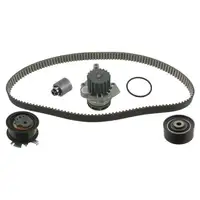 FEBI Zahnriemensatz + Wasserpumpe VW Golf 5 Passat B6 AUDI A3 8P SEAT Leon 1P 2.0 TDI