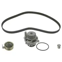 FEBI Zahnriemensatz + Wasserpumpe VW Passat B5.5 AUDI A4 B5 B6 B7 A6 C5 SEAT Exeo 1.8T 2.0