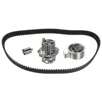 FEBI Zahnriemensatz + Wasserpumpe VW Golf 4 Passat B5 B5.5 AUDI A3 8L A4 B5 B6 1.9 TDI