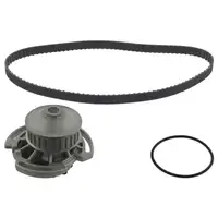 FEBI 45139 Zahnriemensatz + Wasserpumpe VW Golf 2 1.0 1.3 Cat Jetta 2 1.3 Cat