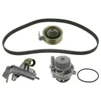 FEBI 45130 Zahnriemensatz + Wasserpumpe VW Passat B5.5 3B3 3B6 AUDI A4 B6 B7 8E 2.0