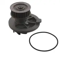 FEBI 04731 Wasserpumpe WaPu OPEL Astra F Frontera A Kadett E Omega A Vectra A 1334054