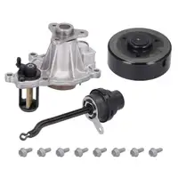 FEBI 185197 Wasserpumpe WaPu Kühlmittelpumpe BMW 5er G30 530e B48 11518638494