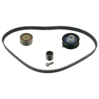 FEBI 24764 Zahnriemensatz Zahnriemenkit VW Golf 5 Touran 1T AUDI A3 8P A4 B6 2.0 FSI 150PS