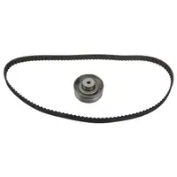 FEBI 24856 Zahnriemensatz VW Passat B2 AUDI 100 C3 200 C3 80 B2 90 B2 B3 1.9-2.3