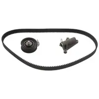 FEBI 21100 Zahnriemensatz Zahnriemenkit VW Passat B5 AUDI A4 B5 1.8 1.8T 125-180 PS