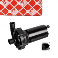 FEBI Zusatzwasserpumpe MERCEDES-BENZ W203 S203 W212 S212 W211 S211 W166 W639 0005000386