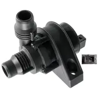 FEBI 177250 Zusatzwasserpumpe BMW 5er E39 E60 E61 E53 MINI R50 M52 M54 M57 N62 64118381989