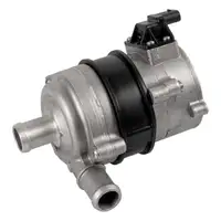 FEBI 178307 Zusatzwasserpumpe AUDI A4 B8 B9 A6 C7 Q5 8RB 2.0 TDI links außen 4H0965569A