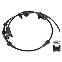 FEBI 175316 ABS Raddrehzahlsensor HYUNDAI i10 I (PA) hinten links 91920-0X000