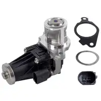 FEBI AGR Ventil OPEL Astra J Corsa D E FIAT 500 Punto Panda PEUGEOT CITROEN SUZUKI 1.3D