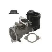 FEBI 45210 AGR-Ventil PSA C4 C5 2 3 C8 307 308 407 508 807 VOLVO C30 C70 2 S40 2 V50 2.0D