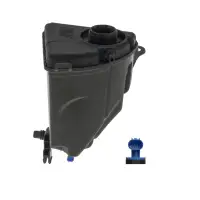 FEBI 49642 Ausgleichsbehälter Kühlmittel + Sensor BMW 5er F10 F11 6er F12 F13 F01-04 N63