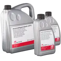 7L 7 Liter FEBI Automatikgetriebeöl ATF BMW FORD MINI OPEL PSA VOLVO VW