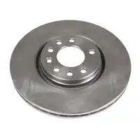 FEBI Bremsscheiben + Beläge OPEL Adam 16" Astra H Corsa D OPC E Meriva B Zafira B vorne