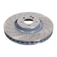 FEBI 44030 Bremsscheiben Satz MERCEDES-BENZ W211 C219 W221 C216 R172 R230 vorne 2314211312